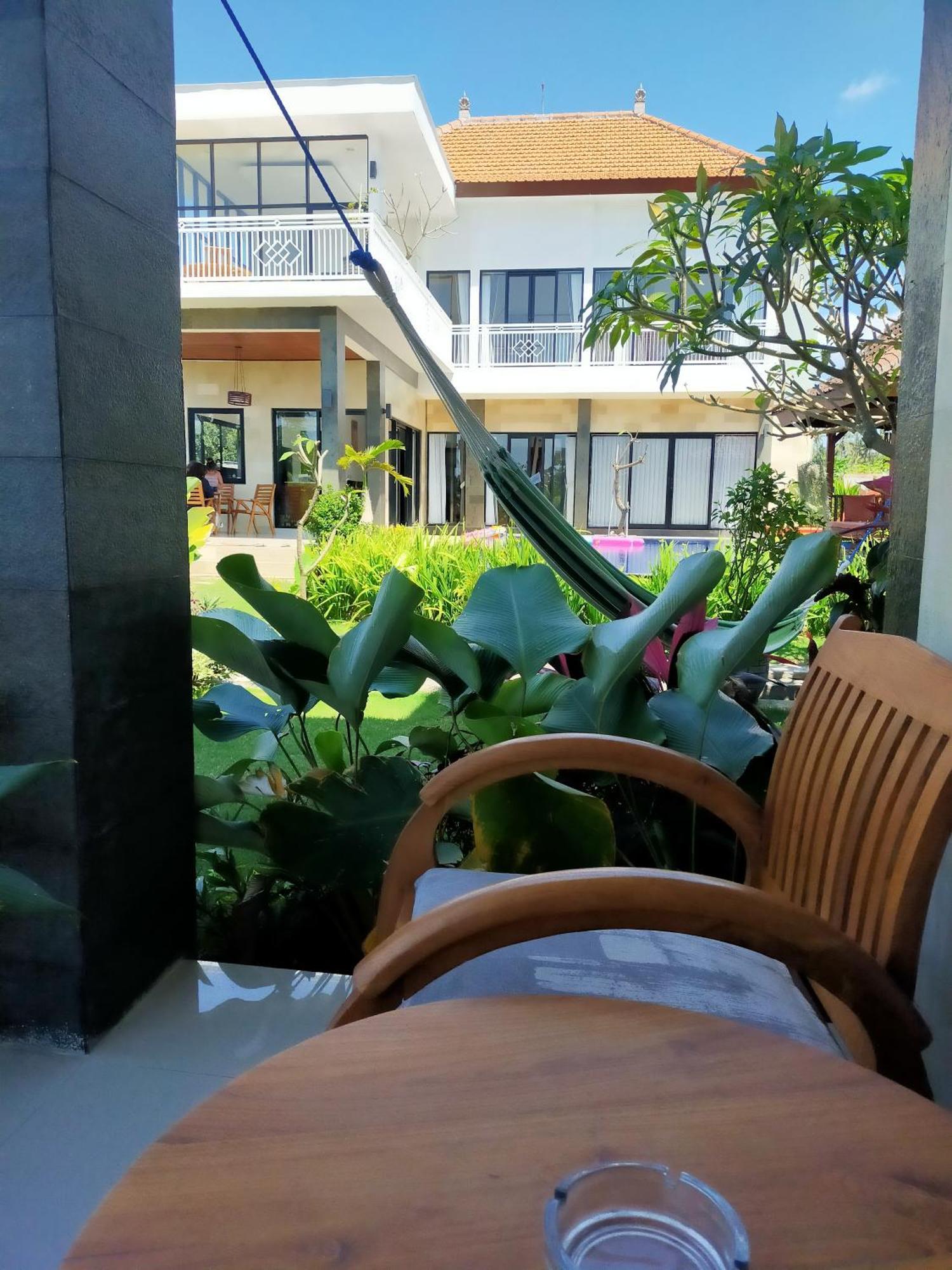 Limun Guesthouse Amlapura Quarto foto